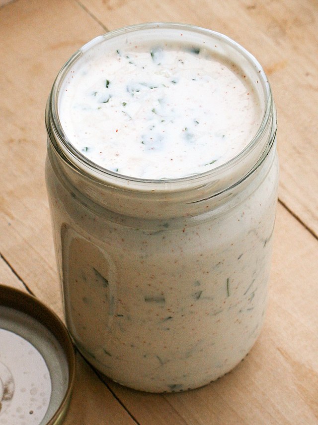 Closed Loop Vegan Ranch