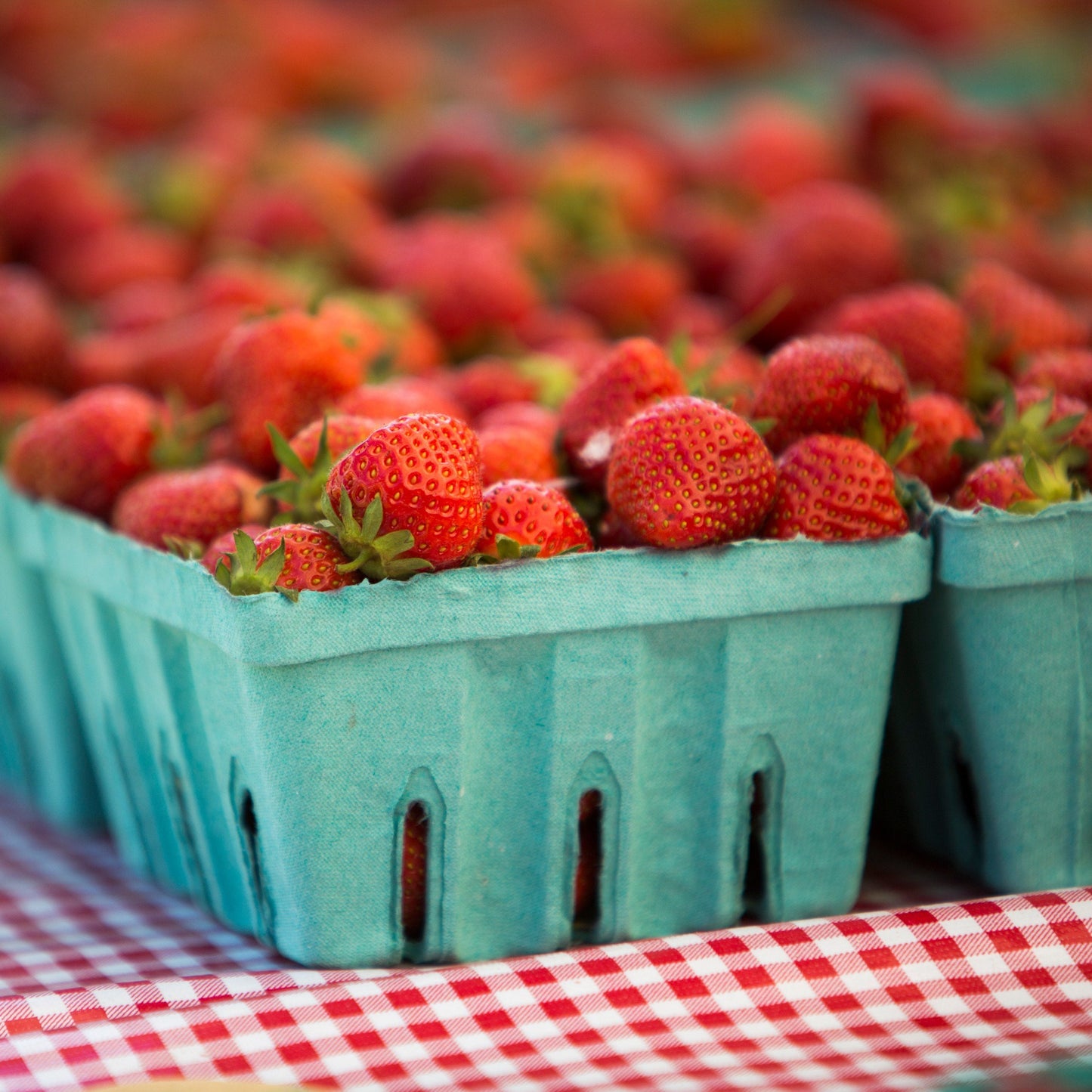 Strawberries