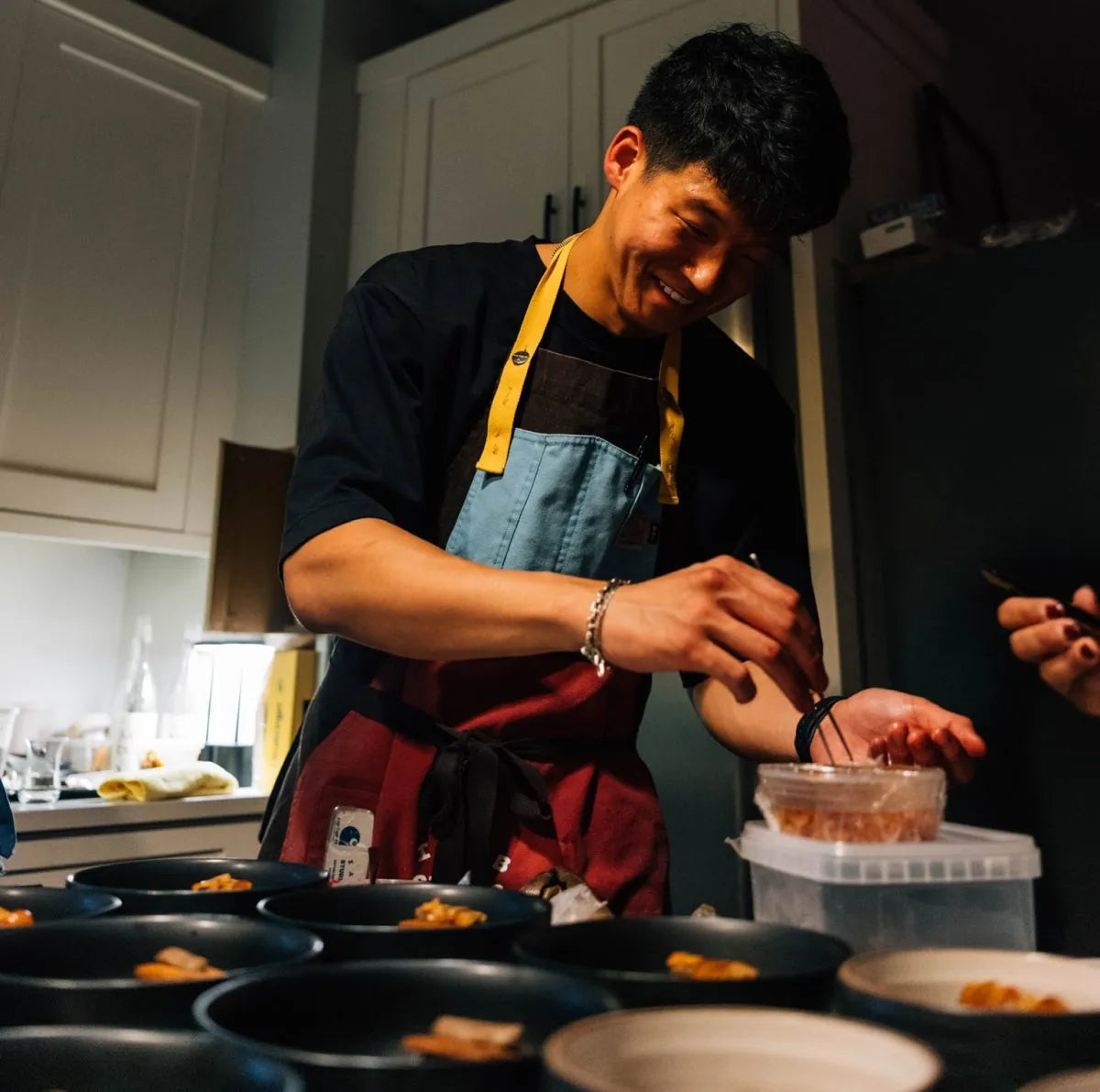 November 7 Farm Dinner