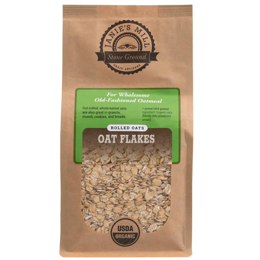 Rolled Oats