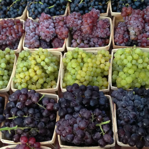 Grapes