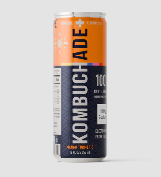 Kombuchade