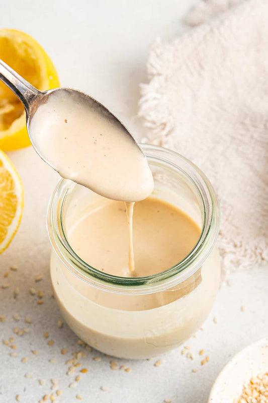 Lemon Tahini Dressing
