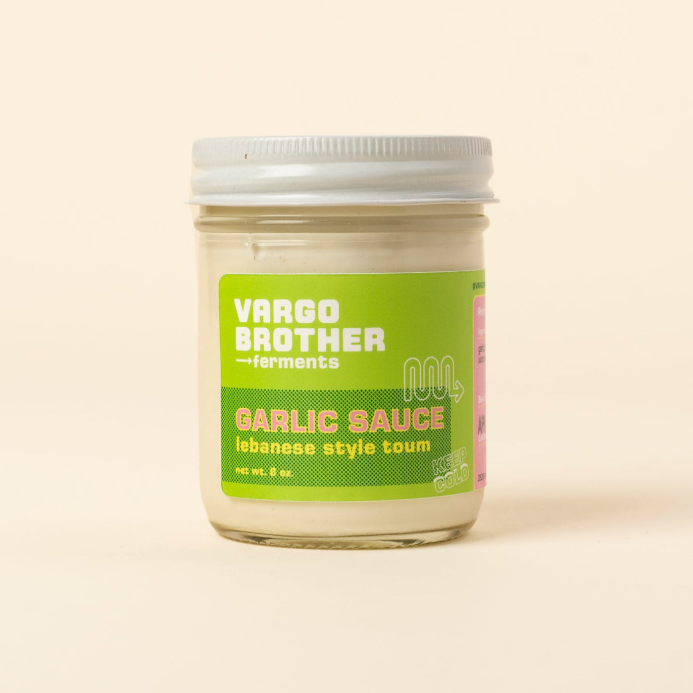 Garlic Sauce