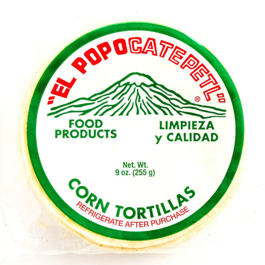 6" Corn Tortillas