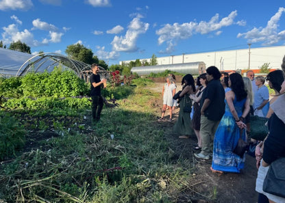 November 7 Farm Dinner