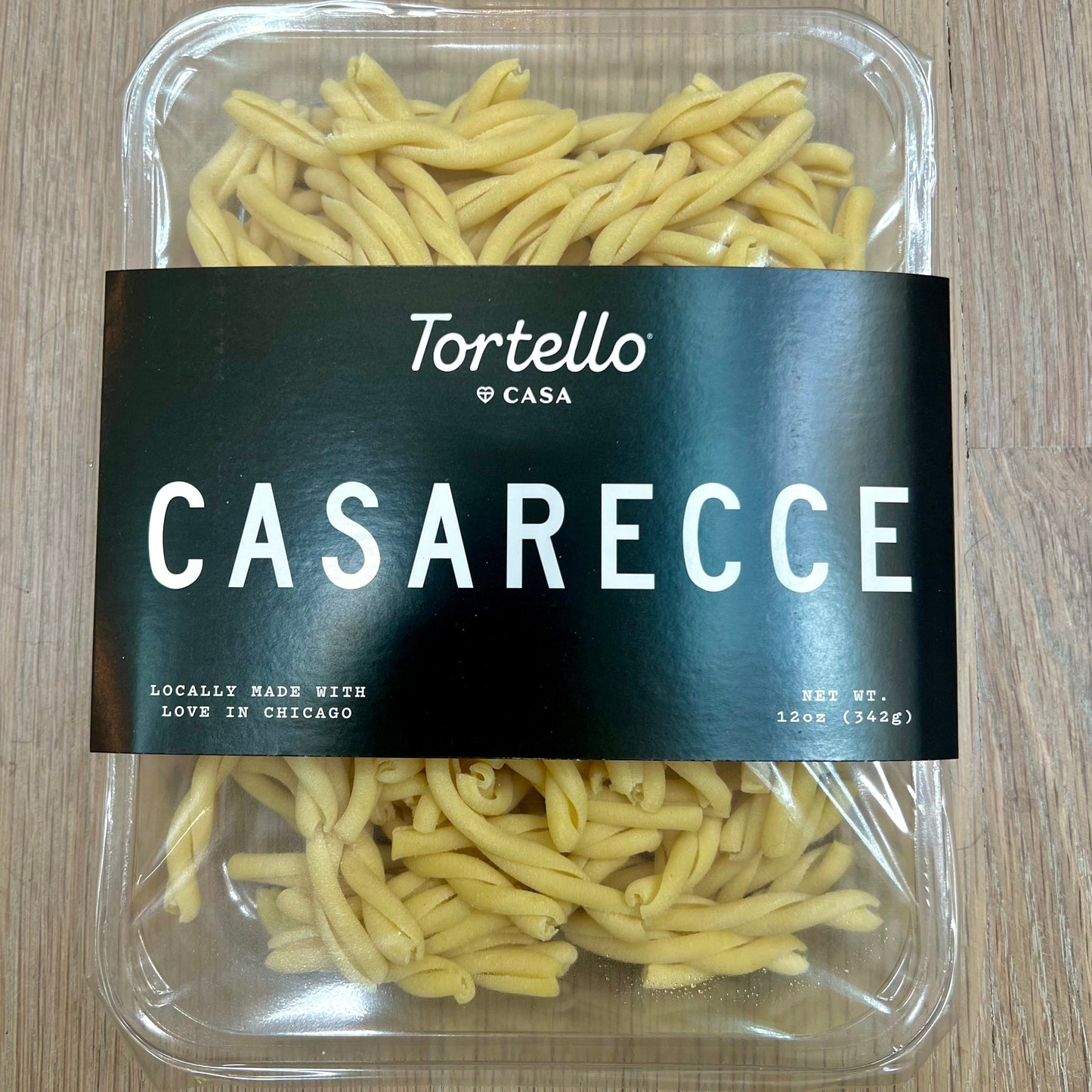 Tortello Pasta