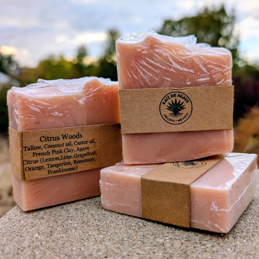 Handmade Tallow Soap