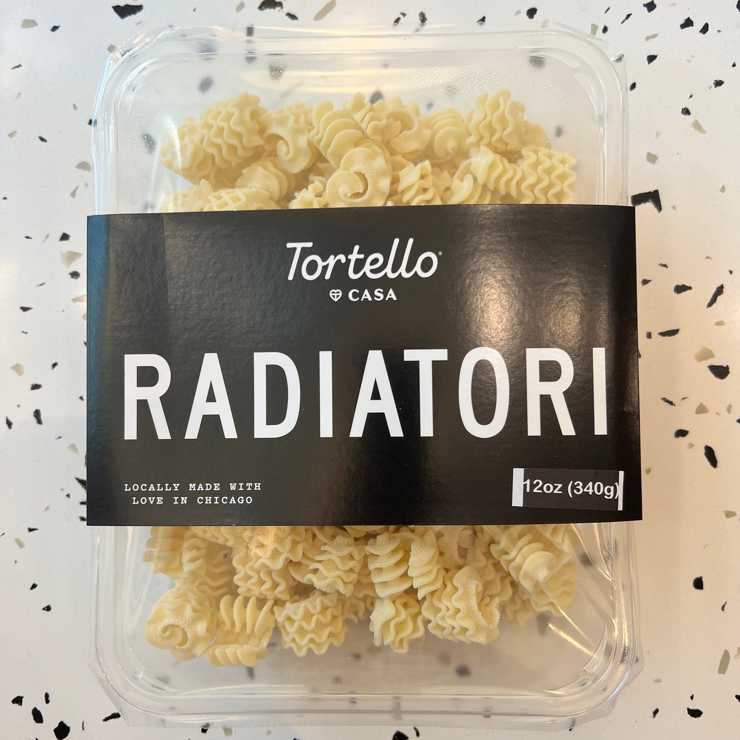 Tortello Pasta