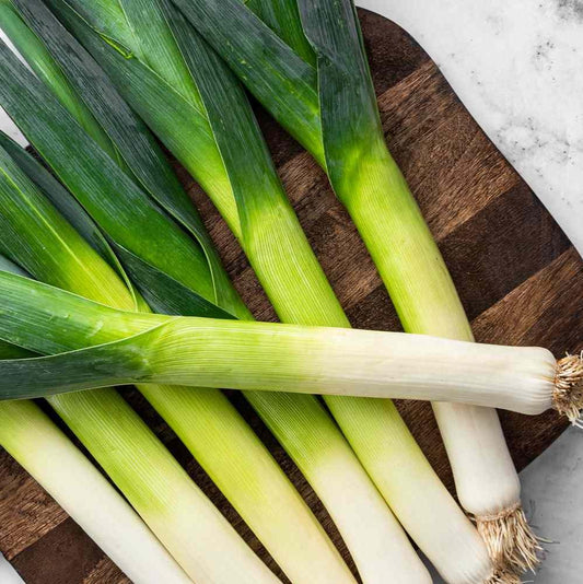 Leeks