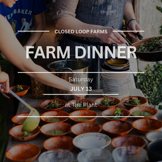 Events – Closed Loop Farms