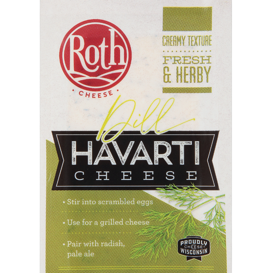 Dill Havarti