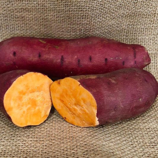 Sweet Potatoes