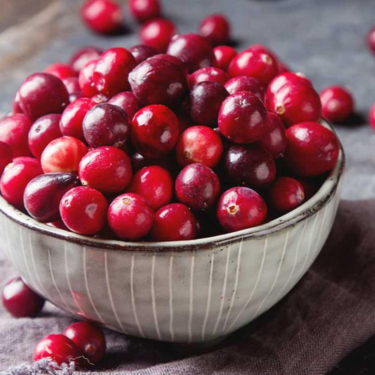 Cranberries