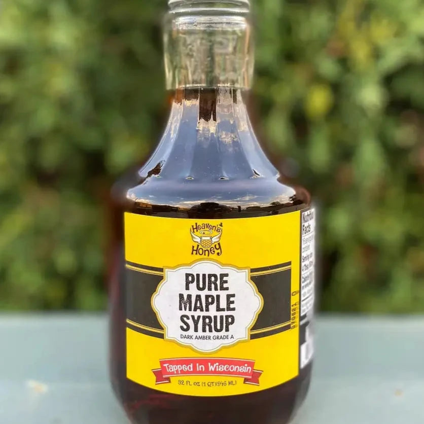 One Loop Syrup Maple Syrup – Closed Loop Farms