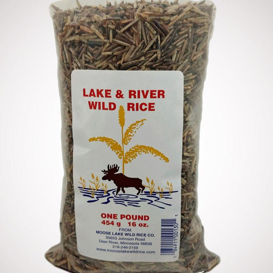 Moose Lake Wild Rice