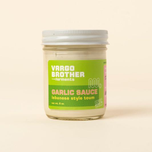 Garlic Sauce